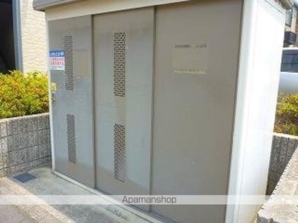 香川県高松市木太町[1K/21.81m2]の共用部4