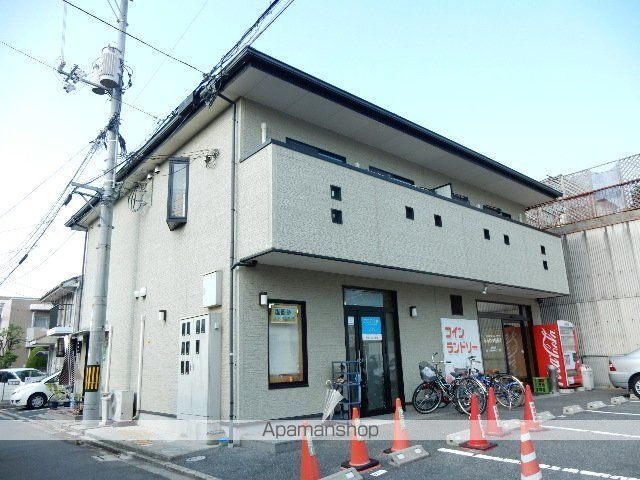 カーサ・サンエスミの外観写真