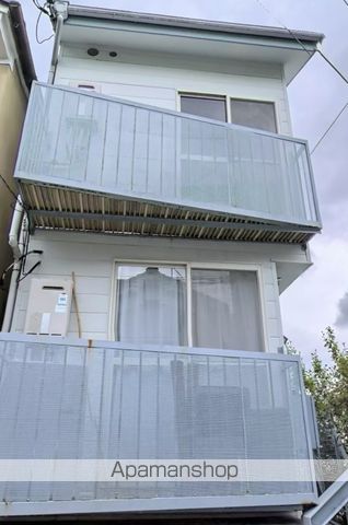 コーポ香月の外観写真