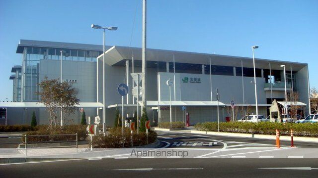 apartment 茨城県笠間市鯉淵6526-442
地図を見る