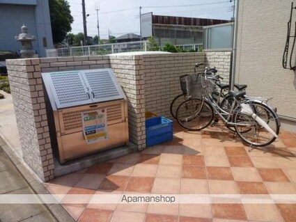 リリックコートひまわり[1K/22.82m2]の共用部2