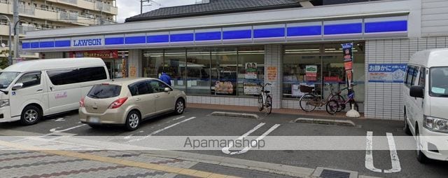 レオパレス住吉四番館の周辺写真