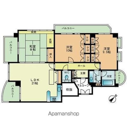 サムネイルイメージ