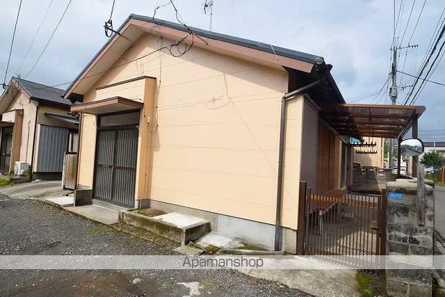 鹿児島市 1階建 築52年の外観写真