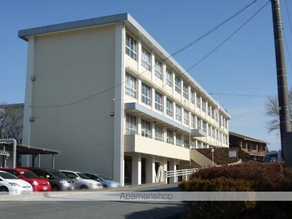 ハイツ向陽Ａ[2DK/39.74m2]の周辺3