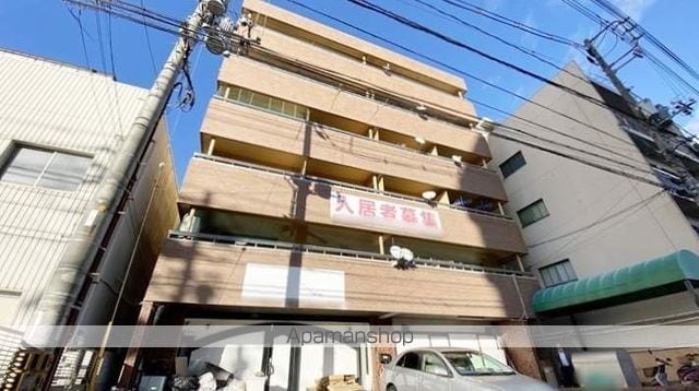 カーサ岡町の外観写真