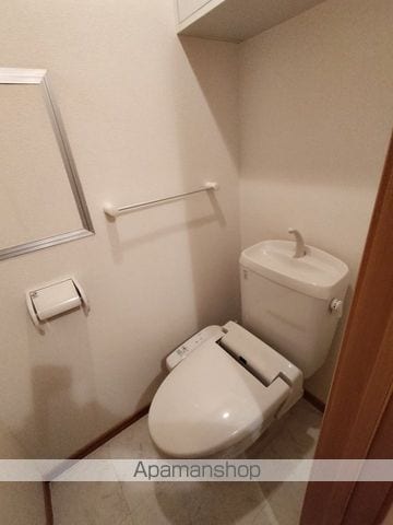 ヴィラ・アルカンシェルの内装写真
