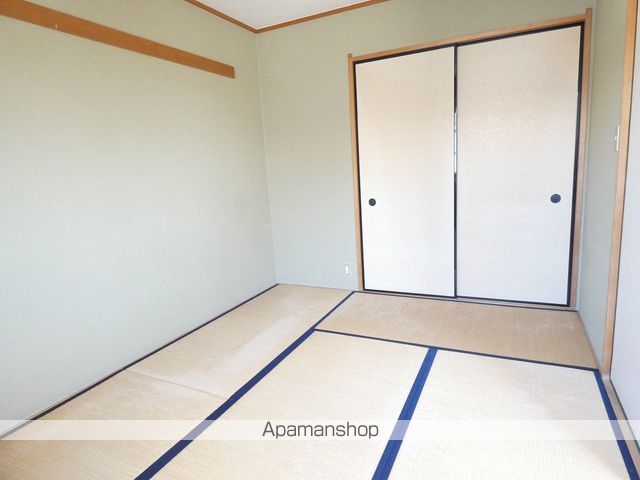 BST Aの内装写真
