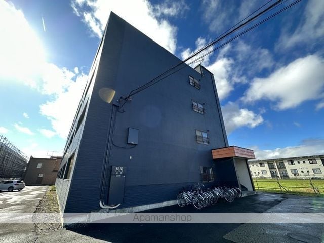 第1シャトウはまなすの外観写真