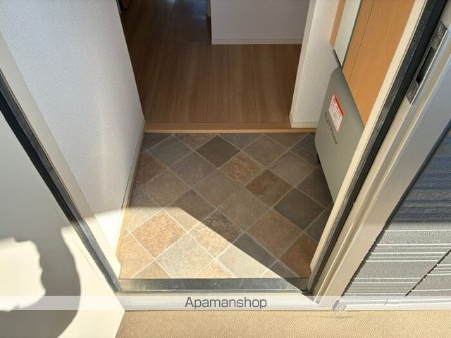 レセンテ塚田の内装写真