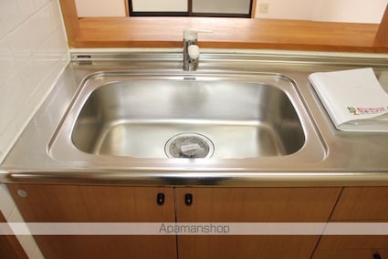 岐阜県可児市今渡[2LDK/51.4m2]の共用部1