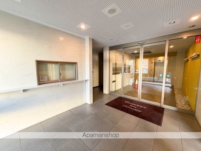 プレサンスMIU新栄の外観写真