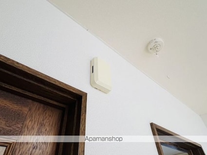 ジェイハウス[2LDK/55.04m2]のセキュリティ