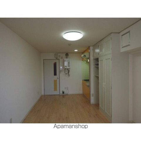 プラチナマンション琴似の内装写真