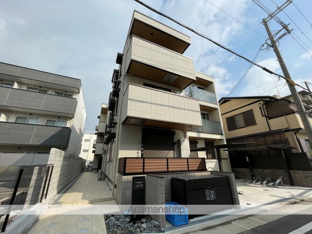 トリシア上甲子園の外観写真