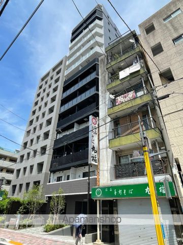 ザ・パークハビオ中野新橋の外観写真