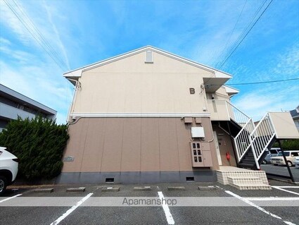 セジュール三島　Ｂ棟[3DK/50m2]の外観5
