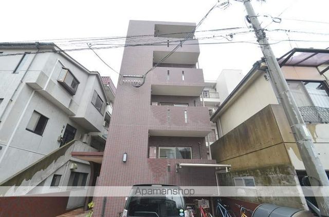 フレア鴨池の外観写真