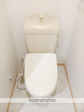 フォンテーヌCの内装写真