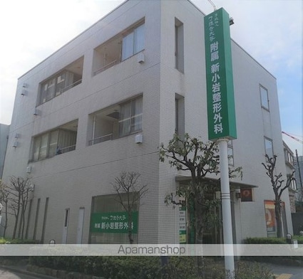 東京都江戸川区本一色１丁目[1LDK/47.18m2]の周辺1