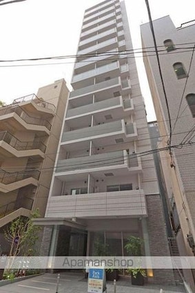 パークアクシス秋葉原Ｅａｓｔ[1R/26.03m2]の外観1