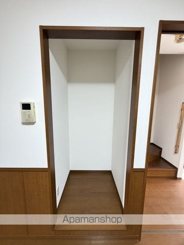 アシェット・ソル B棟の内装写真