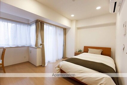 クレエ秋田町[1K/25.28m2]のリビング・居間