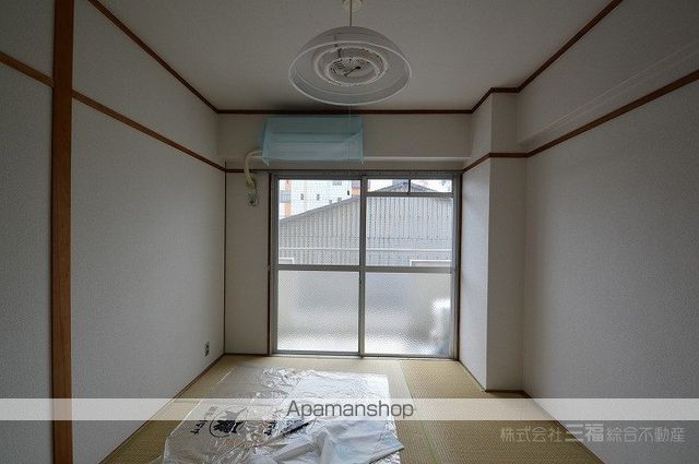 中央グランドハイツの内装写真