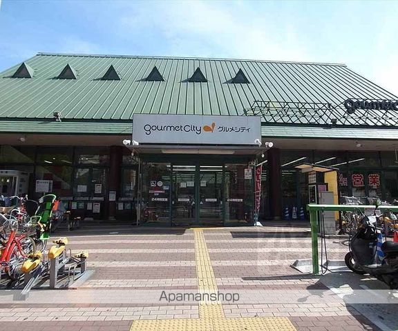 メルヴェイユ上押小路の周辺写真