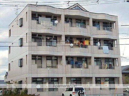 クオリティー下中野　Ⅲ[1K/27.6m2]の外観1