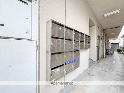 和歌山県和歌山市新留丁[1K/22.04m2]の共用部2