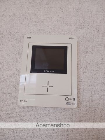 プリムラIIの内装写真
