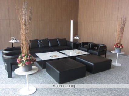 タワー・ザ・ファースト静岡[2LDK/77.03m2]のロビー2