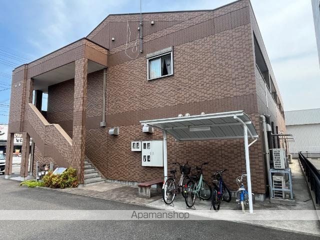 ドリームウィング西宮市の外観写真
