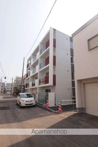 アクセラレイト月寒の外観写真
