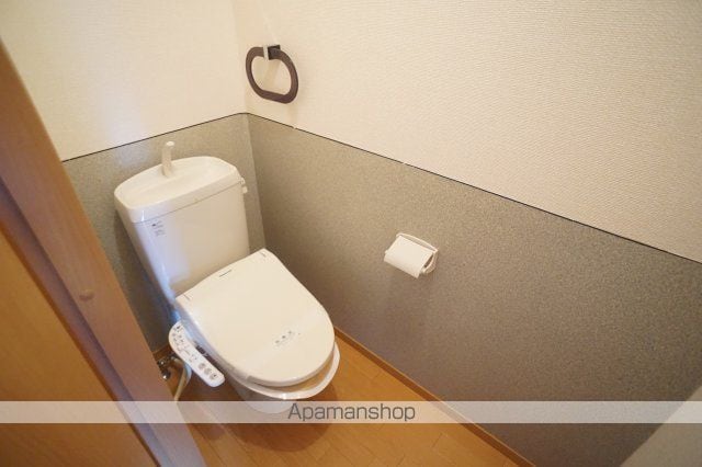 サンクコール朝和 B棟の内装写真