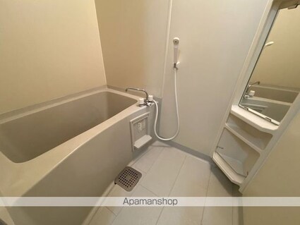 ガーデンプラザ　弐番館[1K/23.37m2]のバス