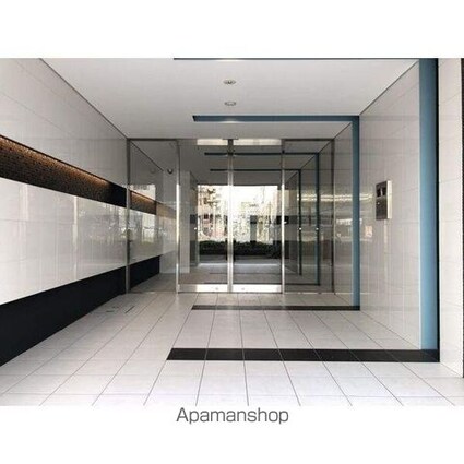 コンセール葵[1DK/34.12m2]のロビー1