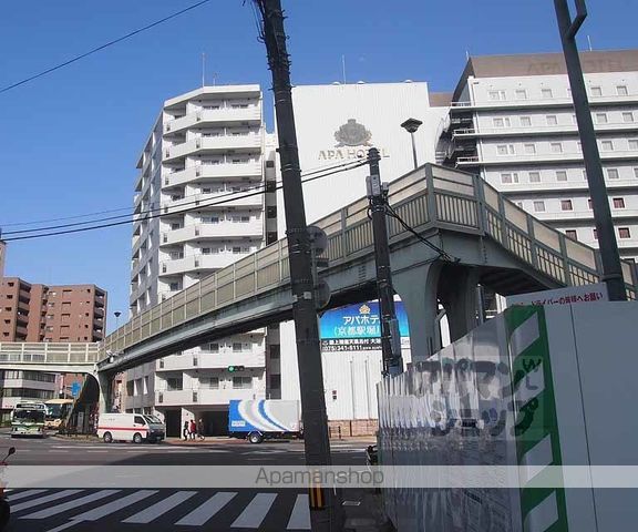 グラマシー京都の外観写真