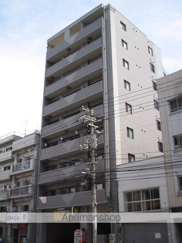 第14友建ビルの外観写真