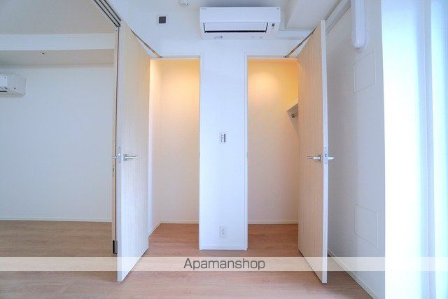 グランドシティタワー月島の内装写真