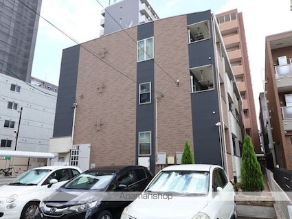 メゾン　スプリングス[1K/31.65m2]の外観2