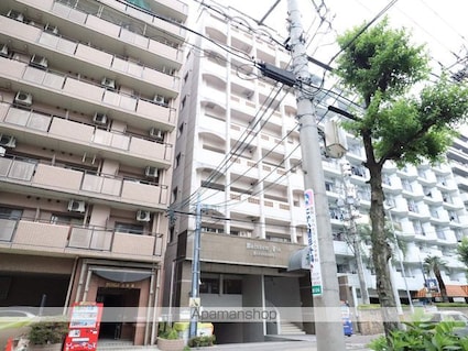 レインボーピア記念橋[1DK/36.62m2]の外観3