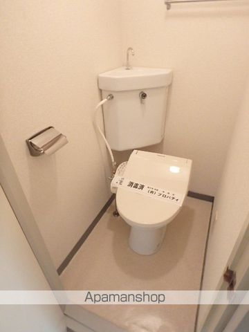 リリーハウスの内装写真