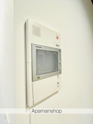 エスタジオ関目高殿の内装写真
