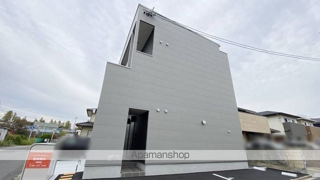 ADC高島ル・シエルの外観写真
