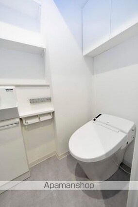 パークルール大手町[2LDK/45.43m2]のトイレ