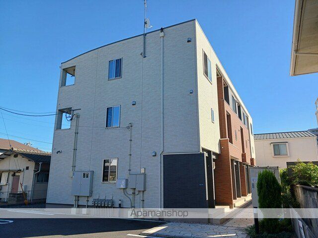 マルケスBの外観写真