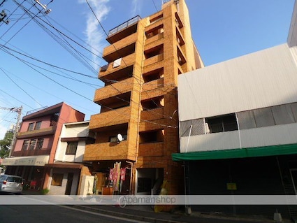 ルミネ己斐[1R/18.3m2]の外観2