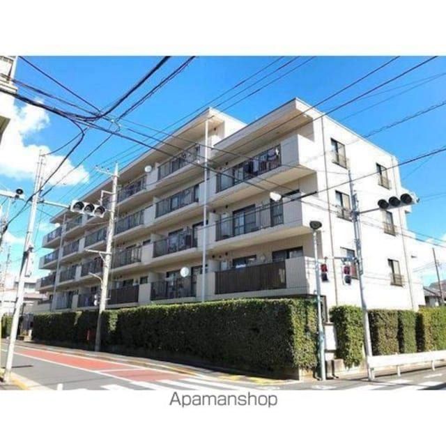 ＰＡＴＨ池上[2LDK/54.5m2]の外観1